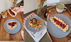 3 Ideas de desayunos saludables