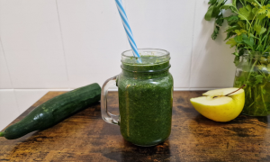 Batido detox para depurarte