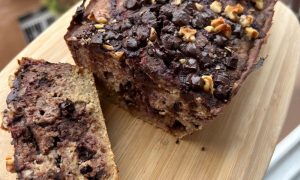 Banana bread