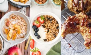 Recetas de Desayunos Sin Gluten
