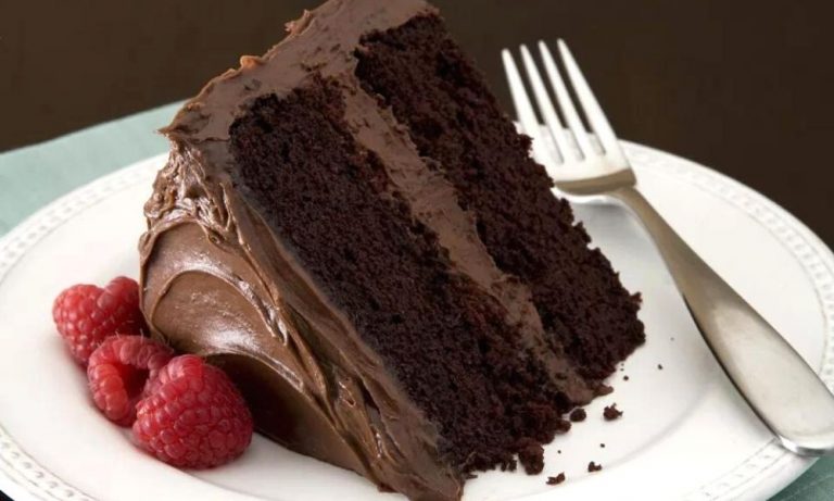 El mejor pastel de chocolate Parve
